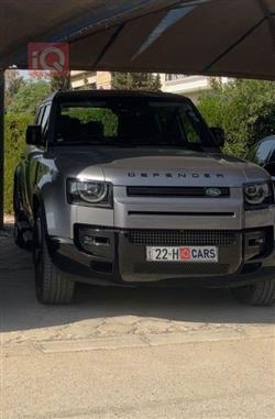 لاند روفر دفندر